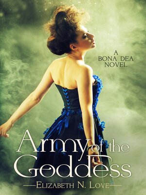 cover image of Army of the Goddess